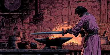 Manufacturing industry